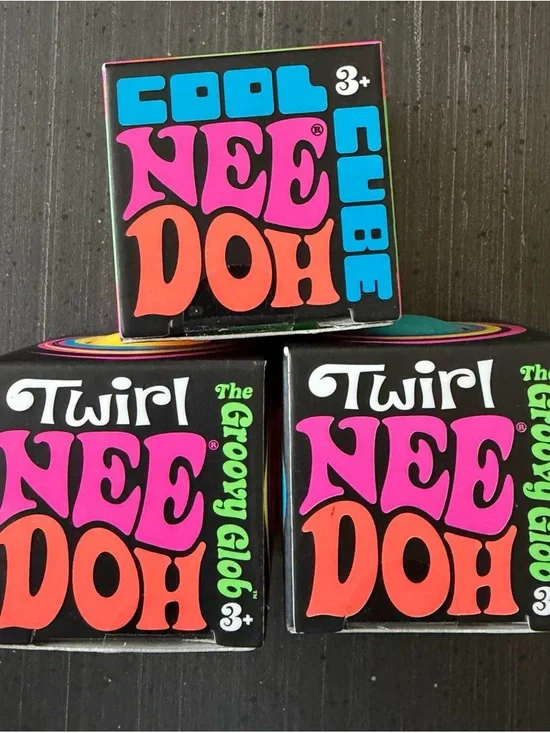 Lot of 3 Needoh’s. - Picture 2 of 2